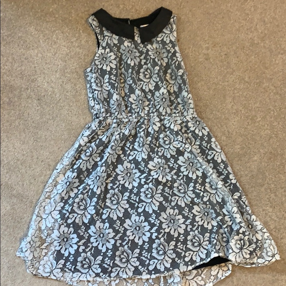 Lace dress